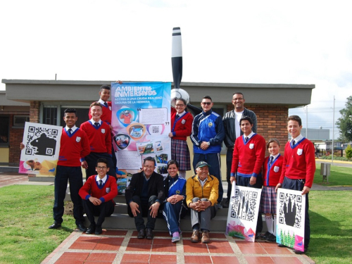 Campaña de sensibilización ecológica en la Escuela de Suboficiales