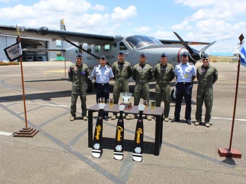 PILOTOS CARAVAN