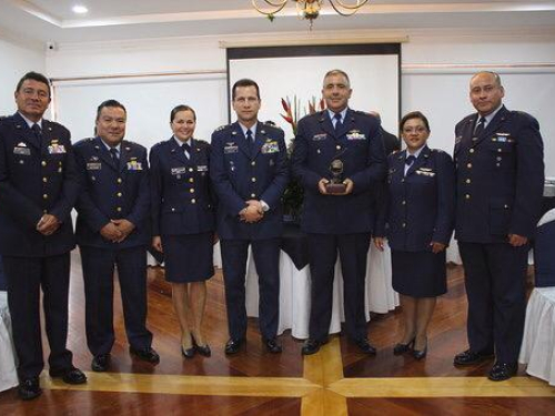 CACOM 3 Recibe premio de seguridad y salud en el trabajo