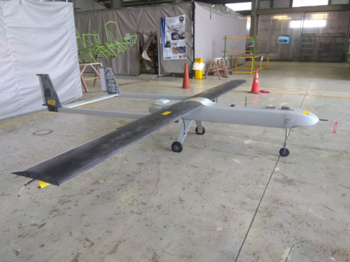 ART Quimbaya, un precursor de la aviación no tripulada