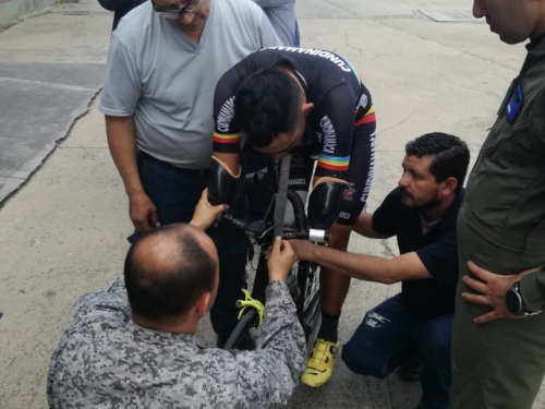 CAMAN apoya proyecto 2020: Rumbo a los Juegos Paralímpicos