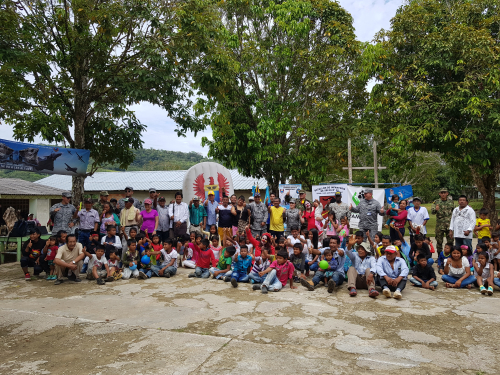 Exitosa Jornada de Apoyo al Desarrollo en Araracuara, Caquetá