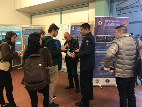 ESUFA presente en el XVIII Congreso Internacional de Metalurgia y Materiales