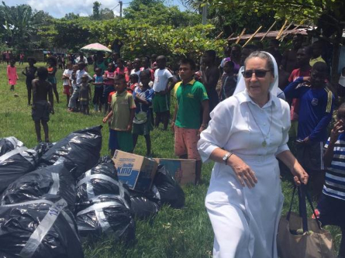 Familias ubicadas en el Alto Baudó, Chocó, son beneficiadas por colegio antioqueño