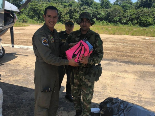 Grupo Aéreo del Amazonas expande sus alas en el extremo sur del país