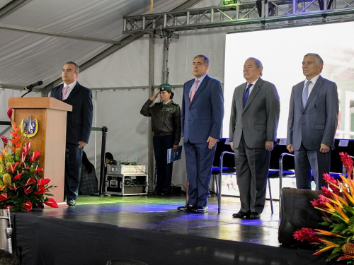 Inició la XIX Feria Inmobiliaria de Caja Honor
