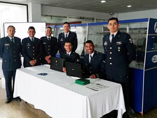 Participación de la ESUFA en el primer encuentro investigativo del CEA
