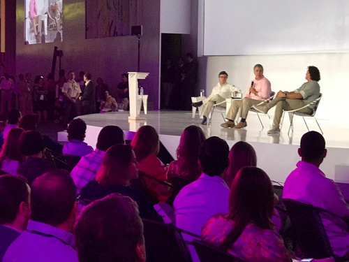 Presidente Iván Duque hace presencia en Barranquilla para instalación del Foromic