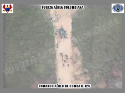 Contundente golpe a las finanzas del Clan del Golfo en Antioquia 