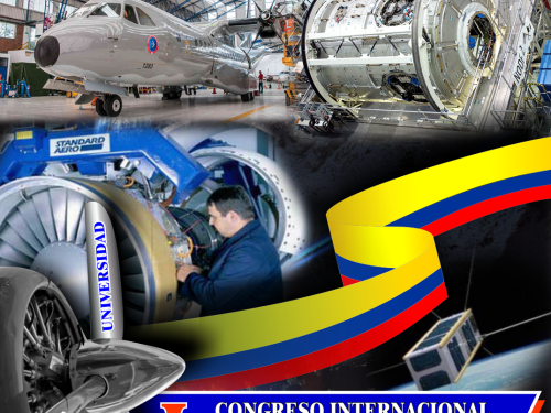 Inscripciones abiertas para el Primer Simposio Internacional "Sinergia del Occidente Colombiano para Impulsar la Industria Aeroespacial"