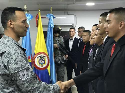 Comunicaciones Estratégicas CACOM 4