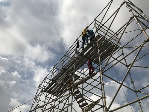 El CACOM 3 llevó a cabo el Emergency Training, congregando más de 400 brigadistas