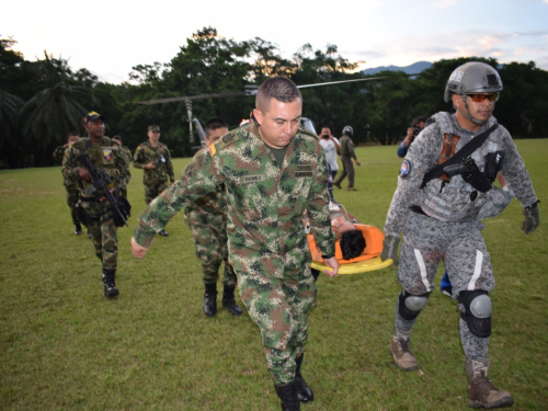 En operación conjunta y coordinada en Caquetá se captura a cabecilla del GAO-R No. 49 alias “Yeison” 