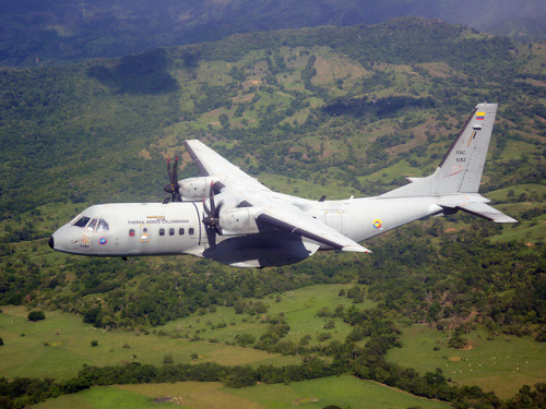 Fuerza Aérea trasladará a niños con capacidades diferentes a conocer el mar