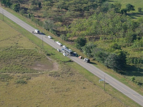 En tiempo récord, Fuerza Pública capturó secuestradores de niño en Villavicencio