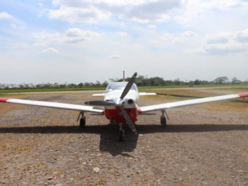 Inmovilizadas tres Aeronaves durante inspecciones de la Fuerza Aérea Colombiana y la Policía Nacional