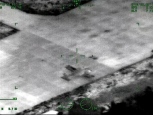 Dos capturas y una aeronave inmovilizada con droga en Chocó