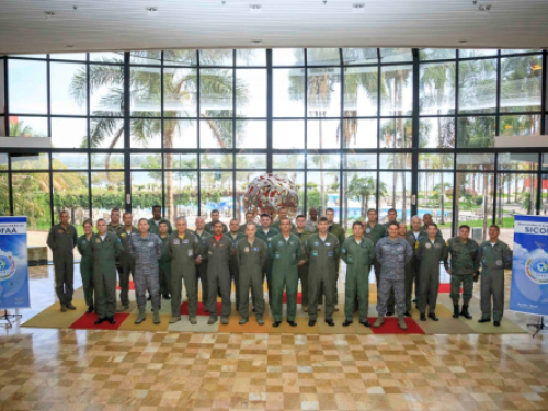 Fuerza Aérea Colombiana liderará Ejercicio de Ayuda Humanitaria de escala hemisférica “Cooperación VII y Ángel de los Andes III” en 2020
