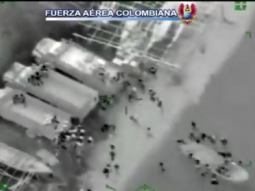 4 capturados deja operación contra el contrabando en el departamento de La Guajira 