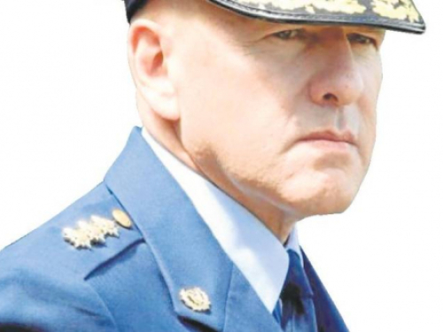“Le he entregado mis mejores años al país”: Entrevista con el santandereano Comandante General de la Fuerza Aérea Colombiana