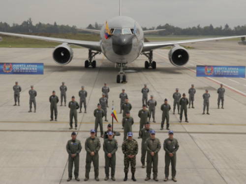 La Fuerza Aérea Colombiana participará en Red Flag, uno de los ejercicios de combate más importantes del mundo 
