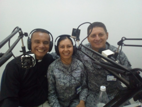 Emisora “AL AIRE” 92.3 FM del Vichada se moderniza