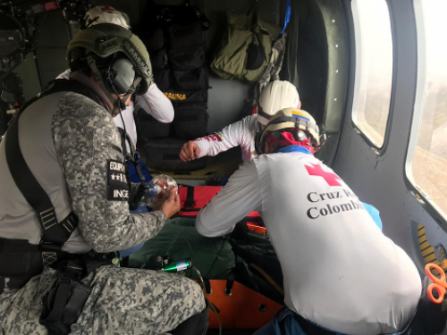 Evacuacion alemana