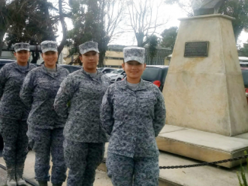 Celebración del Día Internacional de la Mujer en Catam