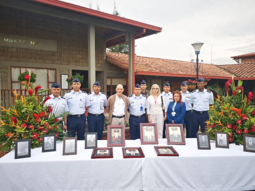 CACOM 5 conmemora el Día Nacional de las Víctimas