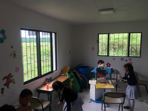 CAMAN apoya la educación en los municipios de la Sabana de Occidente