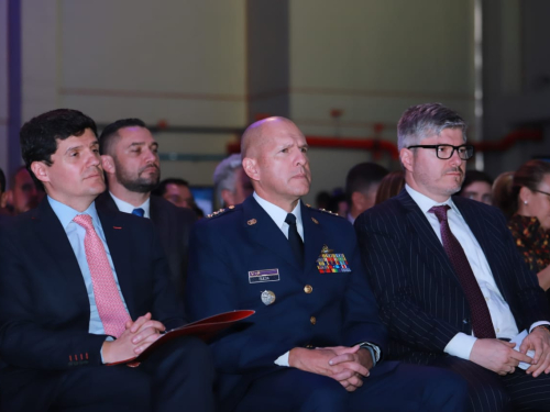 Conoce los detalles más importantes del lanzamiento de la Feria Aeronáutica 2019