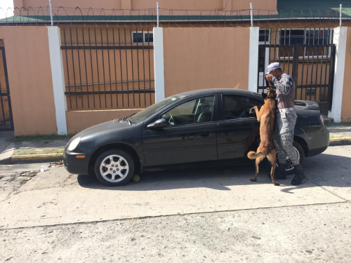 Más de 20 operaciones de seguridad fueron realizadas por el Grupo Aéreo del Caribe durante la Semana Mayor