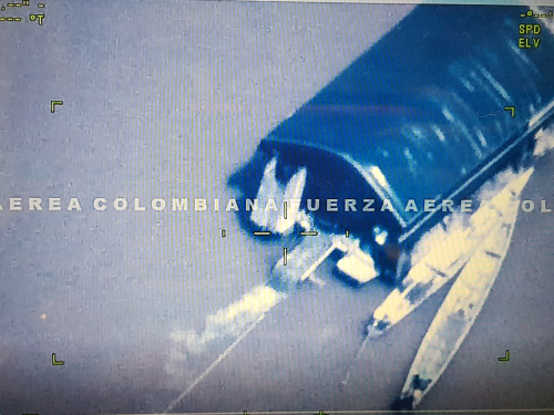 Neutralizado complejo de minería ilegal aurífera en Caquetá.