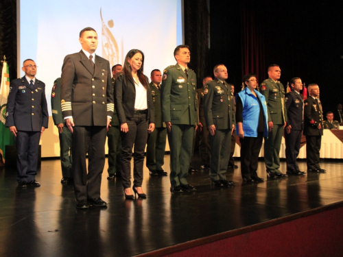 Conmemoración del Día Nacional de la Memoria y Solidaridad con las Víctimas del Conflicto