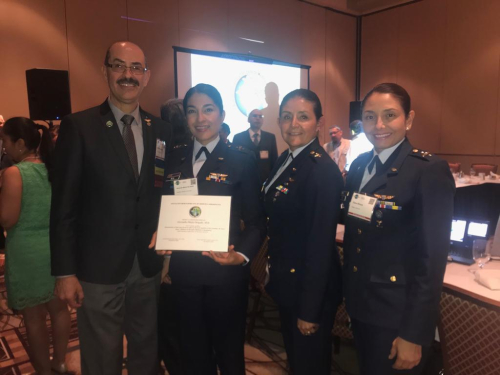 Aerospace Medical Association  Las Vegas, Nevada del 05 al 09 de Mayo de 2019 