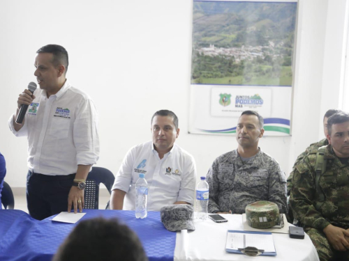 Autoridades se reúnen en Consejo Extraordinario de Seguridad en San Antonio 
