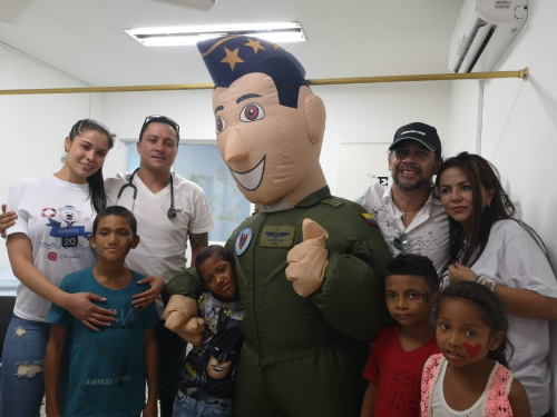 Gran jornada de cirugía plástica y estética gratuita para niños y niñas de Antioquia