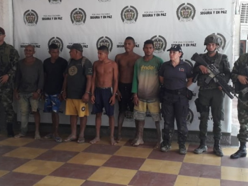 En más de cinco mil millones de pesos se afectan las finanzas del Clan del Golfo en Antioquia
