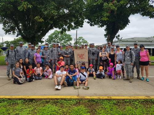 Por primera vez en el Caquetá se desarrolló el gran avistamiento de aves en el "Global Big Day 2019" 