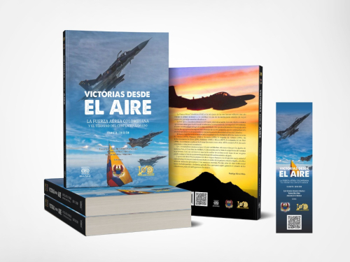 En la Filbo 2019 se presentará la IV edición de “Victorias desde el Aire”