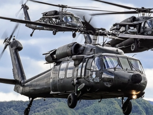 “Por todo lo alto” la Fuerza Aérea Colombiana realizará lanzamiento de la Feria Aeronáutica F-Air 2019 en Rionegro