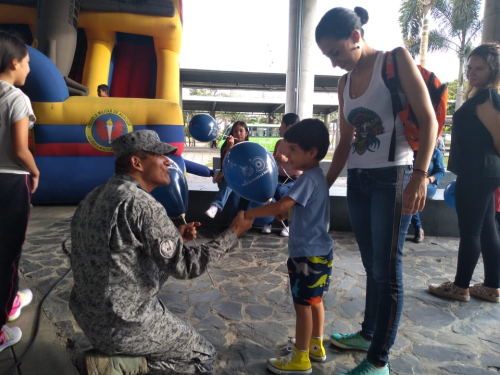 Recreación, cultura y mucha diversión para la comunidad del  Valle del Cauca