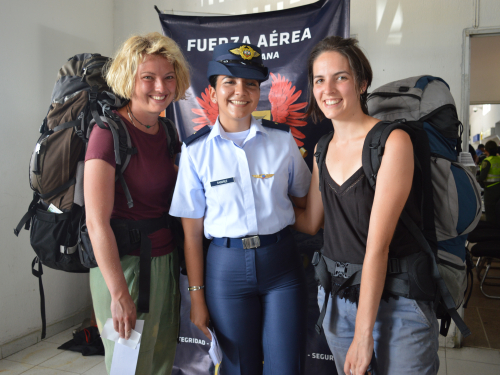 Temporada de vacaciones seguras en el Amazonas