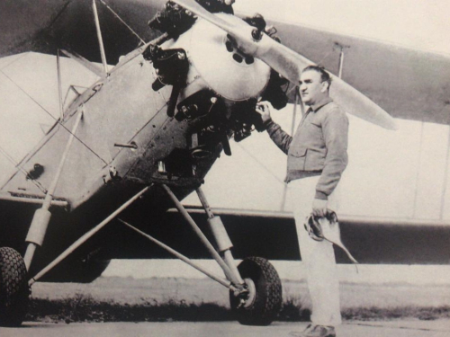 #TBT: Fledgling J-2, el legendario entrenador de la Fuerza Aérea 