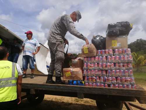 Con operaciones en el Amazonas, la FAC salvaguarda los cielos de Colombia