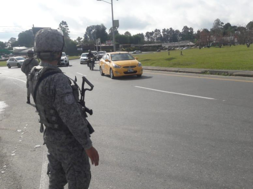 Plan Candado se fortalece en Rionegro