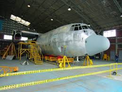CAMAN realiza pruebas no destructivas a sus aeronaves