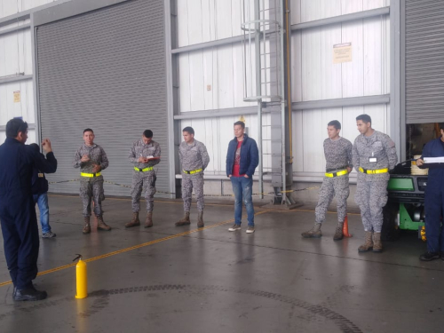 Semana de la Seguridad y Salud en el Trabajo