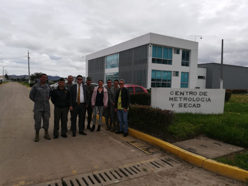 CAMAN realiza alianza estratégica con el SENA
