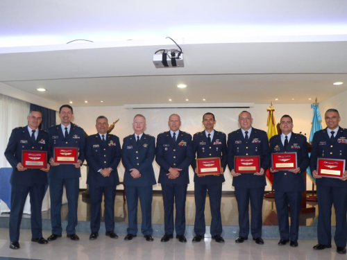 Reconocimiento a los mejores en seguridad operacional